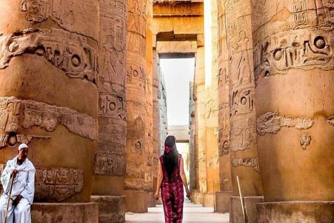 Day Trip to Luxor, Small Group, Valley of the Kings - Pricing and Offers