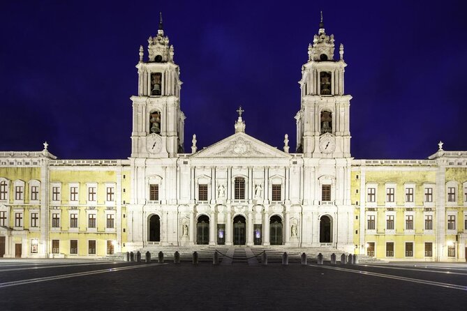 Day Trip to Sintra and Mafra - Exploring Mafras Historic Sites