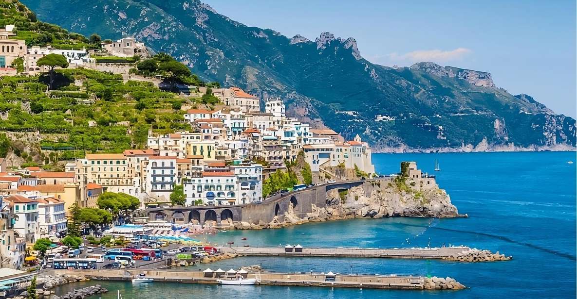 Day Trip to Sorrento and Positano From Rome - Booking Information