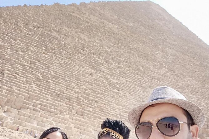 Day Trip to the Giza Pyramids, Memphis, and Sakkara - Customer Reviews and Ratings