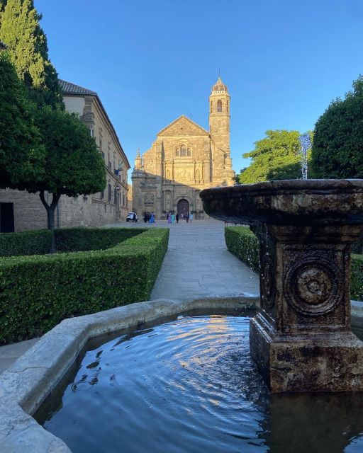 Day Trip to Úbeda and Baeza From Jaén." - Main Highlights
