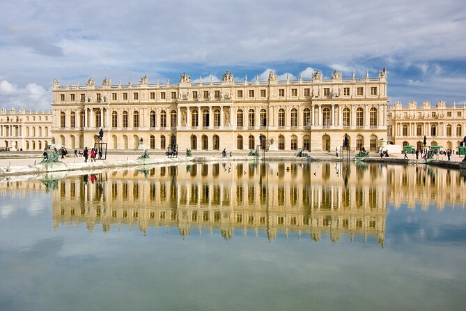 Day Trip to Versailles Palace "All Access" With Audio Guide - Questions and Support