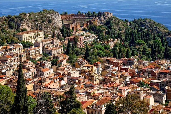 Daytrip From Messina Port to Mount Etna & Taormina - Reviews