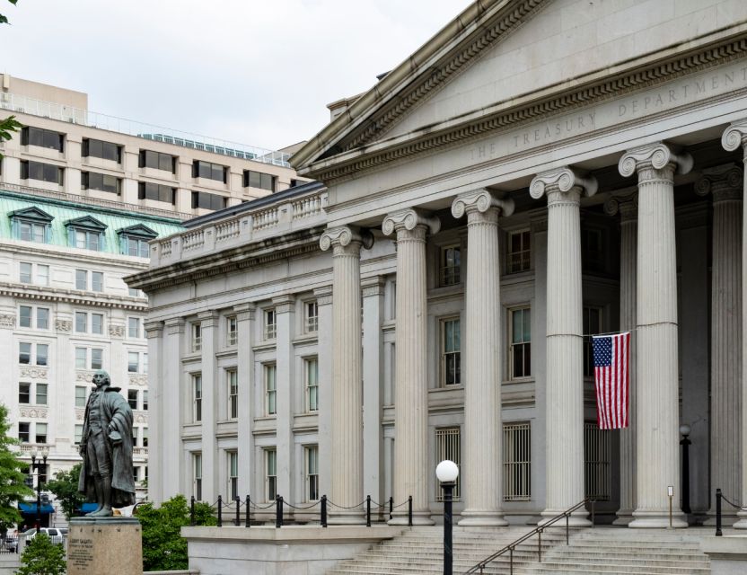 DC: 'Hidden Halls of Power' Lafayette Square Walking Tour - Tour Highlights and Secrets Revealed