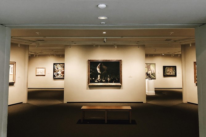 DC Portrait Gallery & American Art Museum - Exclusive Guided Tour - Meeting Point and Address