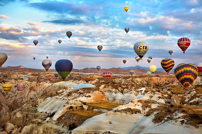 Deal Package : Cappadocia Guided Tour & Hot Air Balloon Ride - Hot Air Balloon Ride Details