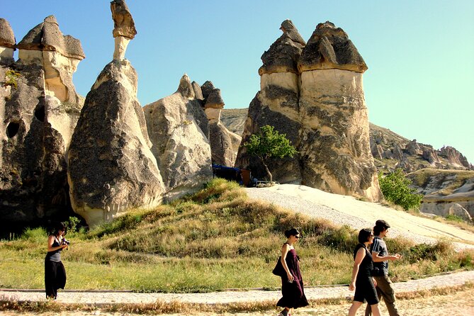 Deal Package : Hot Air Balloon Ride & Cappadocia Daily Tour - Cancellation Policy