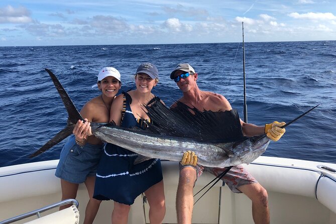 Deep Sea Fishing Charters in Fort Lauderdale Aboard 52 Hatteras - Meeting and Pickup Information