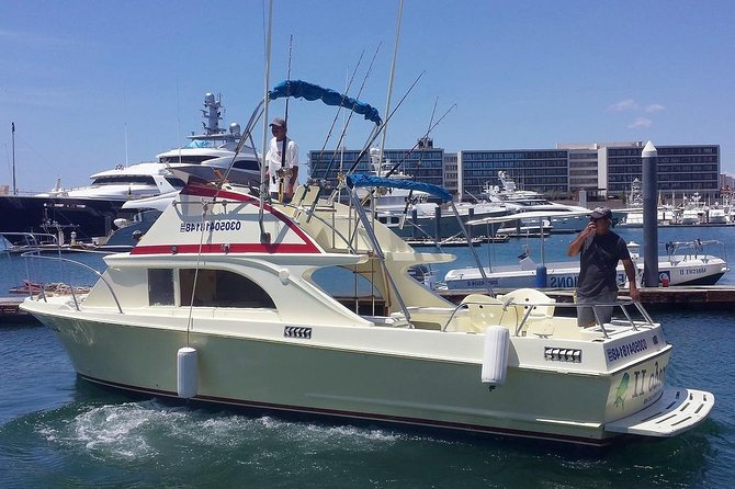 Deep Sea Fishing for 5 Hours From Cabo San Lucas - Fishing License and Equipment