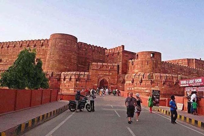 Delhi Agra Jaipur Tour From Delhi by Private Car - Booking Information