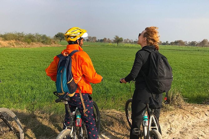 Delhi- Agra Long Distance Bicycle Trip - Safety Tips and Guidelines