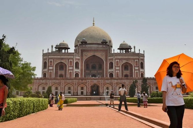 Delhi-Agra Tour Overnight From Delhi (All Inclusive) - Inclusions and Exclusions