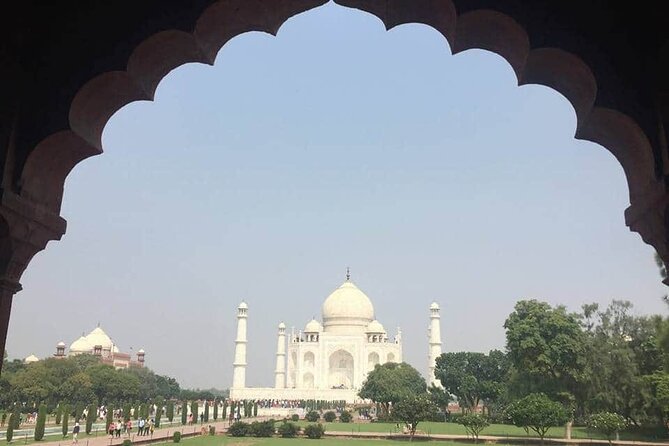 Delhi and Taj Mahal Private Tour 2 Days -Meal Fess Included - Transportation Logistics