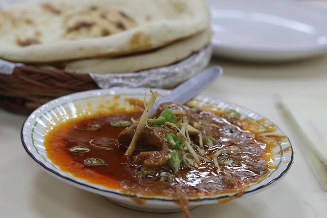 Delhi Culinary Evolution Tour: Old New Delhi Food All Inclusive - Local Ingredients