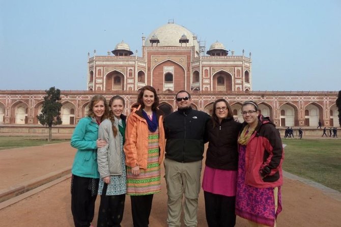 Delhi Day Tours With Lunch, Monument Entrance and Rickshaw Ride - Pricing Details
