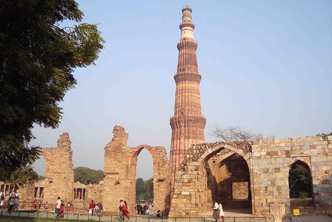 Delhi Day Trip - Booking Information