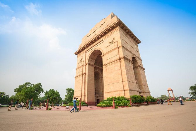 Delhi Full Day Including Old and New Delhi Private Tour - Additional Information
