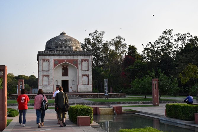 Delhi: Half Day Art, History & Architecture Tour With Coffee and Snack - Cancellation Policy Details