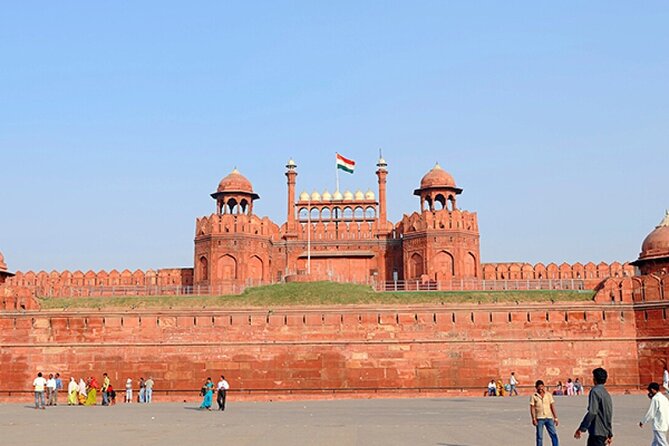 Delhi: Old and New Delhi Private One Day Tour - Transportation Details