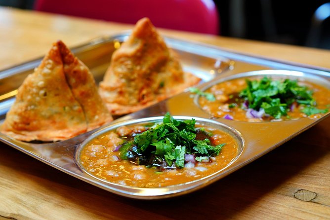 Delhi: Street Food Crawl (2 Hours Guided Food Tasting Tour) - Booking Process