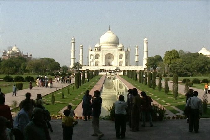 Delhi to Agra Day Trip The Taj Mahal at Sunrise - Tips for a Memorable Experience