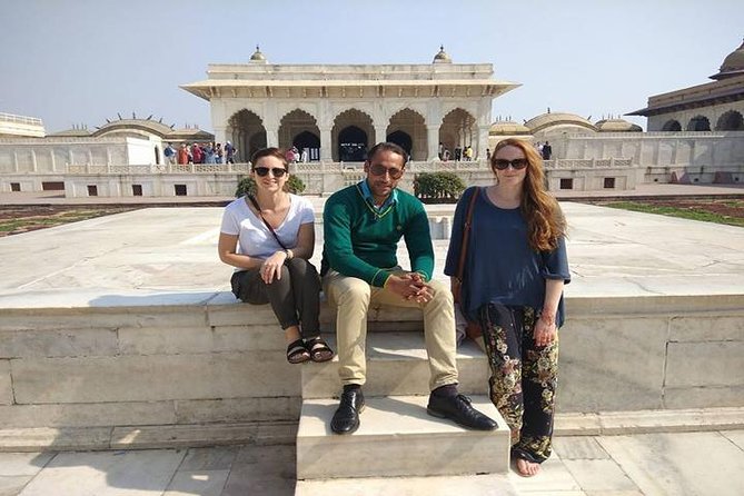 Delhi,Agra & Jaipur-3 Days Private Tour - Included Amenities