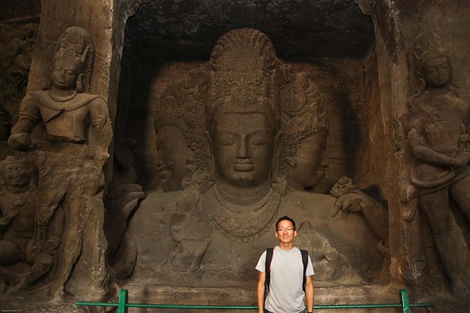 Delightful Elephanta Caves Excursion Mumbai (Guided Half Day Sightseeing Tour) - Customer Reviews