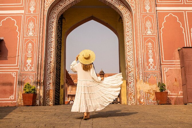 Delightful Private Full Day Tour of Jaipur With Guide - Customer Reviews and Ratings