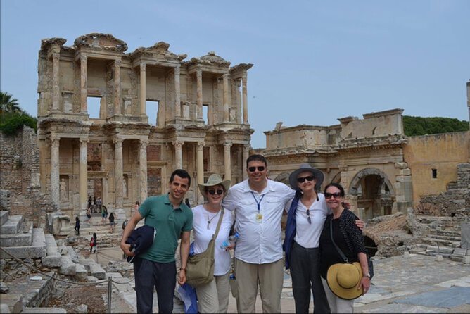 Deluxe Ephesus: Full Day Semi-Private Tour - Turkish Lunch and Dining Experience