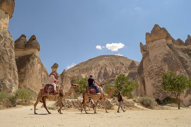 Deluxe & Private Basis - Cappadocias Essentials - in One Day - Additional Information