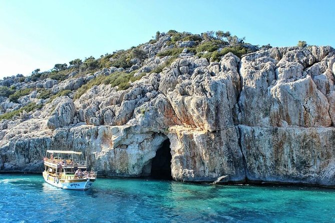 Demre Myra Kekova Sunken City Boat Tour - Review Summary and Ratings