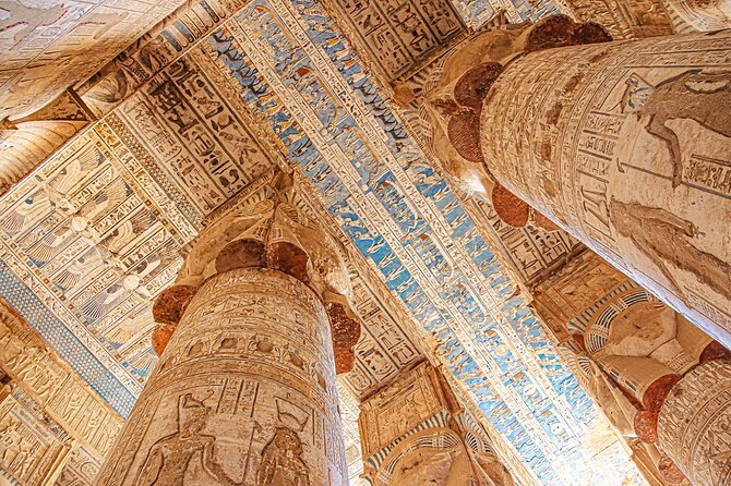 Dendarah Day Tour From Luxor - Safety Information