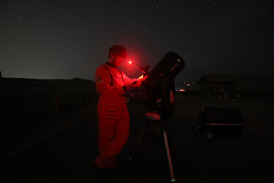 Denver: City Park Astronomy Tour - Activity Highlights