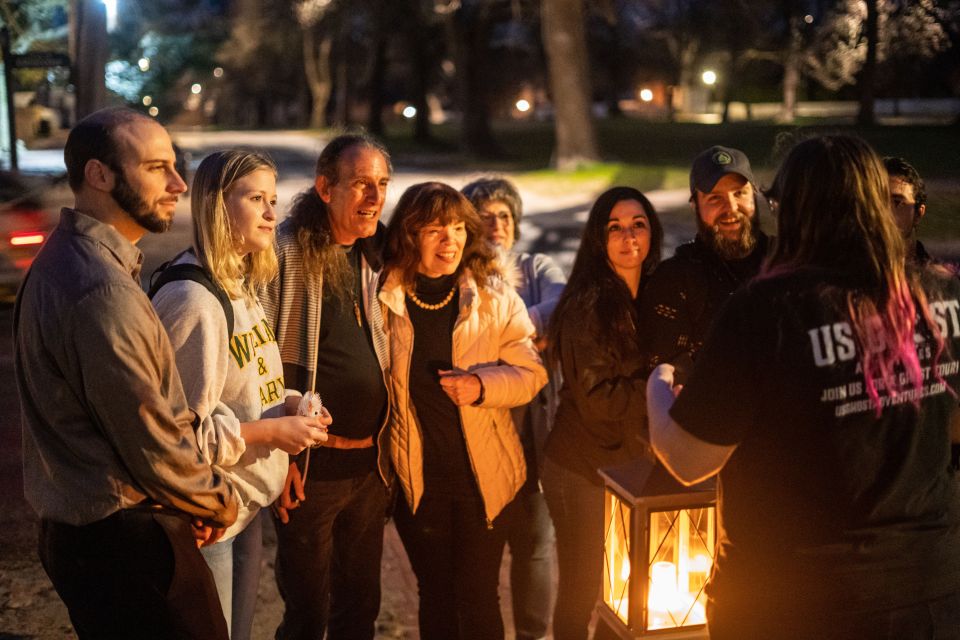 Denver: Denver Terrors Ghost Tour - Full Description