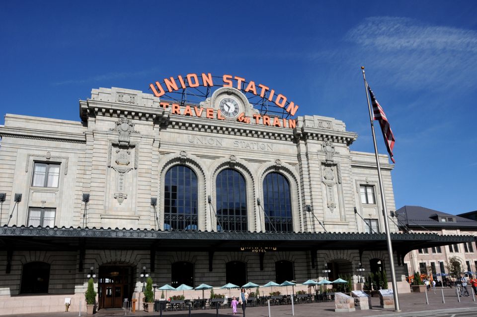 Denver: History and Architecture Walking Tours - Experience and Highlights