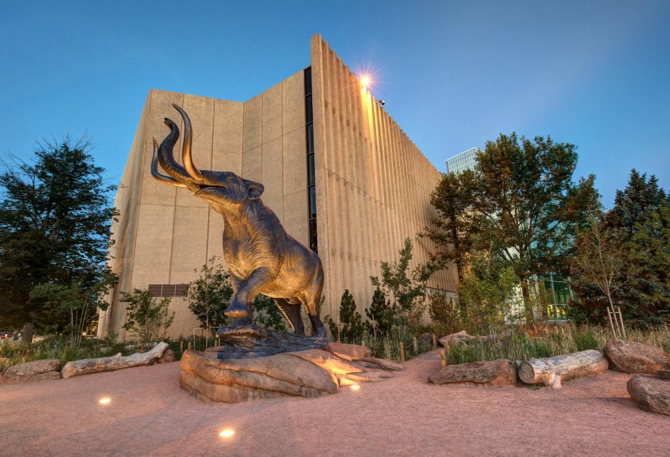Denver: Museum of Nature and Science Admission Ticket - Museum Features