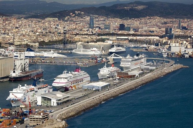 Departure Transfer: Barcelona to Cruise Port by Business Car - Booking Details