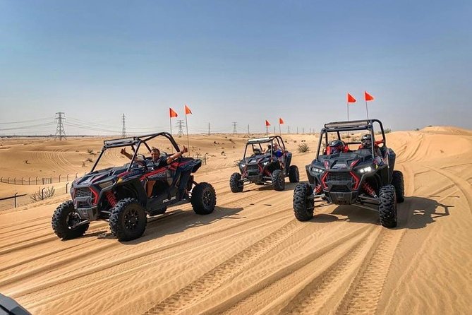 Desert Dune Buggy Tour Dubai - Medical Considerations