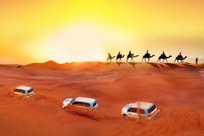 Desert Safari Dubai - Booking Information