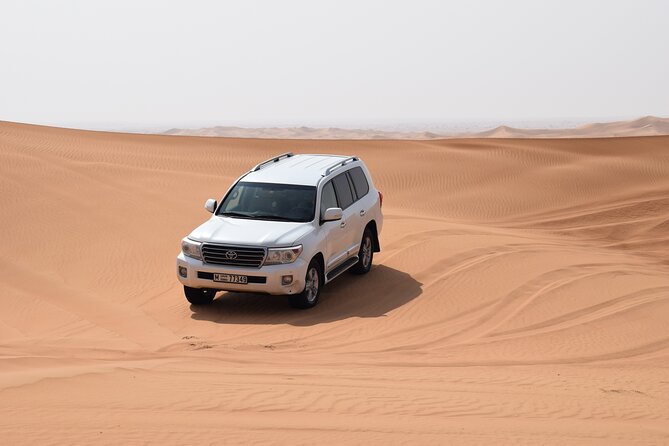 Desert Safari Dubai - Desert Safari Activities