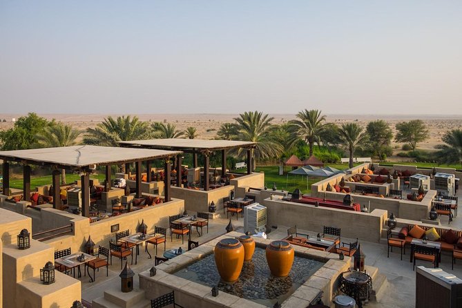 Desert Safari With Baab AL Shams Dinner - Reviews