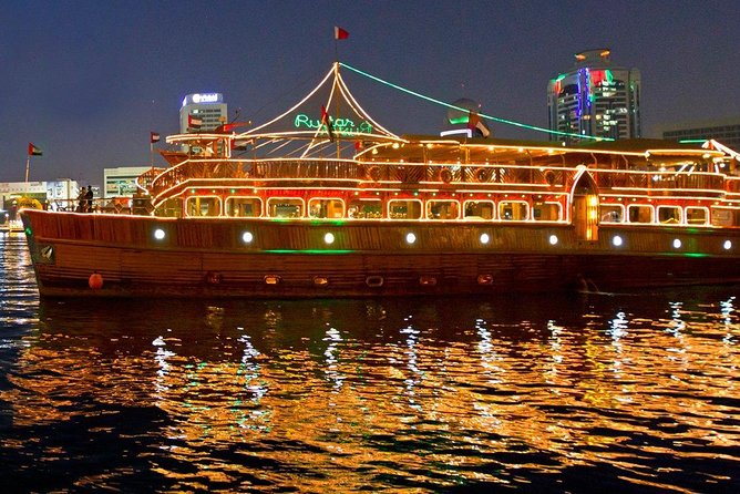 Desert Safari With BBQ Dinner and Belly Dance, Dhow Cruise Dinner Combo - Pricing and Package Information