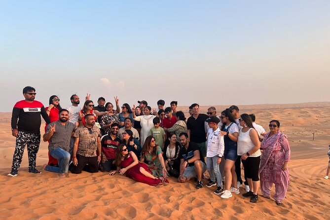 Desert Safari With BBQ Dinner and Camel Ride - Customer Reviews and Ratings