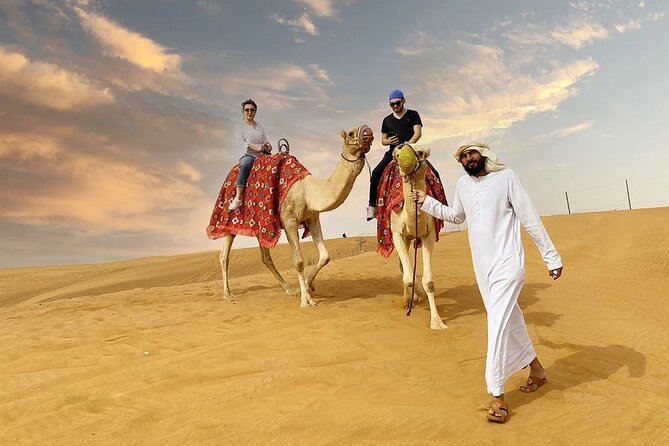 Desert Safari With BBQ Dinner and Live Shows - Explore Activities in the Desert