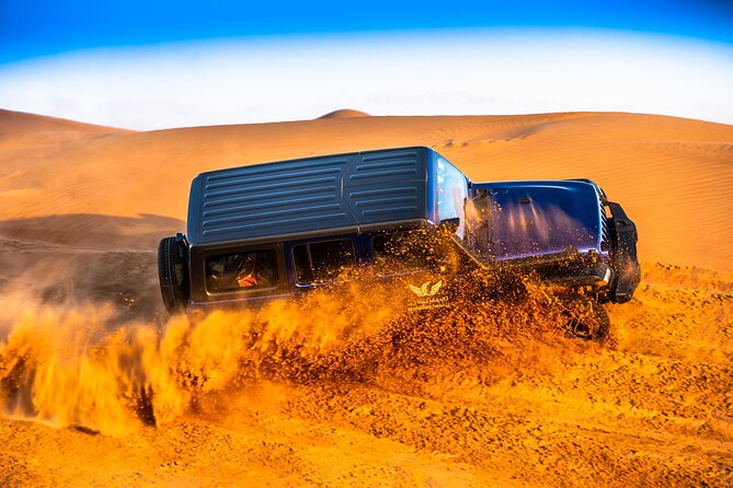 Desert Safari With Sunset Only - Pricing Information