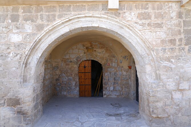 Deyrulzafaran Monastery, Dara Ancient Ruins and Old Town Tour in Mardin - Scenic Wonders