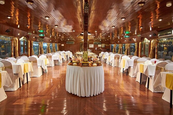 Dhow Cruise Dinner Dubai Marina - Reviews