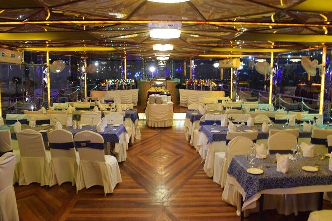 Dhow Cruise Marina Dinner With Transfer - Reviews and Ratings