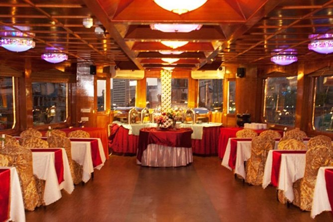 Dhow Dinner Cruise at Dubai Marina - Additional Details and Guidelines