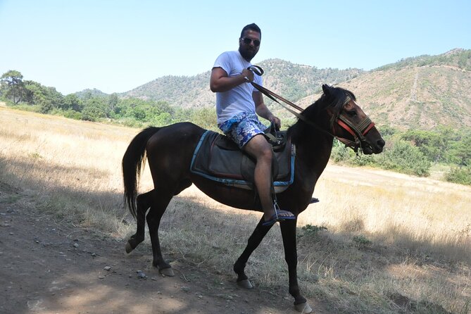 Didim Horse Safari - Safari Route and Highlights